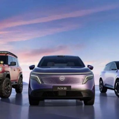 Nissan adota tecnologia chinesa para renovar SUVs globalmente