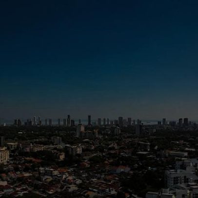 George Town, Patrimônio da UNESCO, atrai turistas pela arquitetura e gastronomia