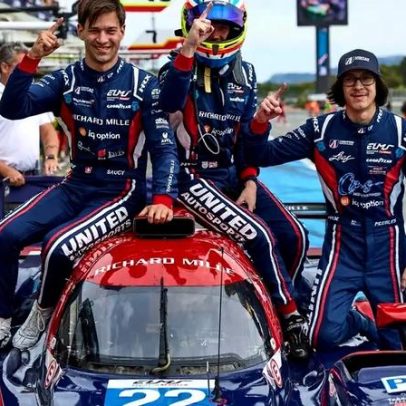 ELMS: United #22 vence após três anos; Doriane Pin lidera LMP2 Pro-Am