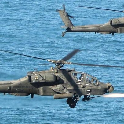Irã responde a plano dos EUA sobre liberação de navios em Ormuz com drones