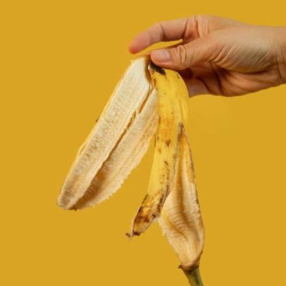 Casca de banana: tudo o que dá para fazer antes de descartar