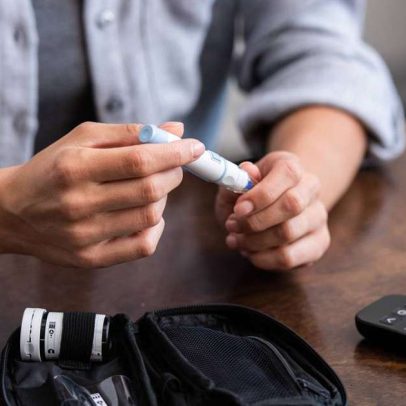 Insulina inteligente com adesivos e nanotecnologia para o diabetes