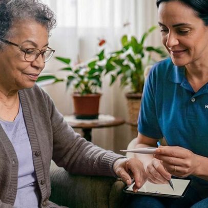 Primeiros socorros em idosos requerem atenção em casa