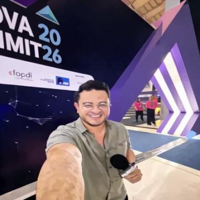 Eldo Gomes investe na produção de conteúdo sobre tecnologia