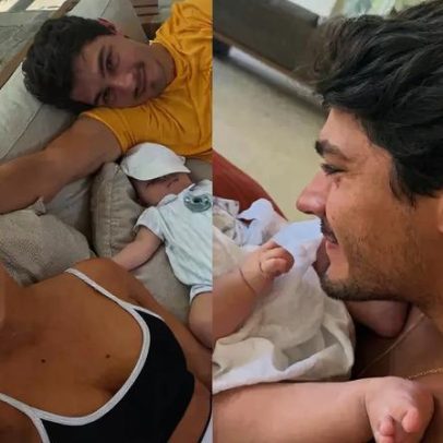 Filho de Mariana Rios aparece em fotos inéditas e gera repercussão nas redes
