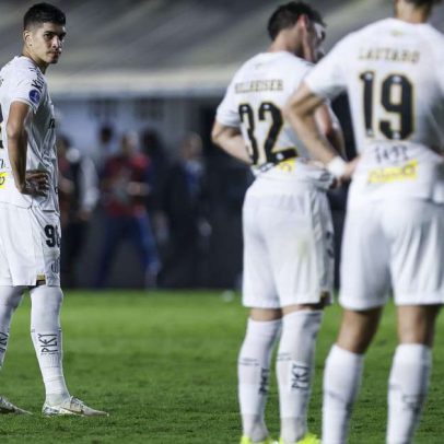 Coritiba e Santos disputam vaga nas oitavas da Copa do Brasil nesta quarta
