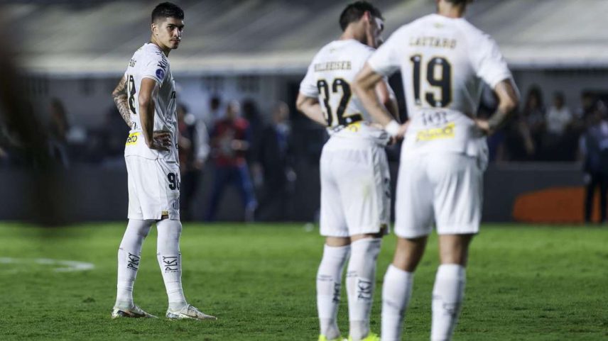 Coritiba e Santos disputam vaga nas oitavas da Copa do Brasil nesta quarta