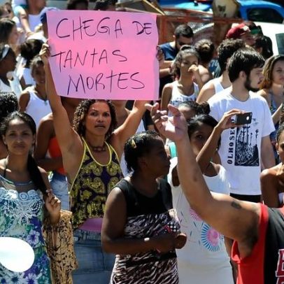 Pessoas negras são o grupo mais atingido por homicídios no país