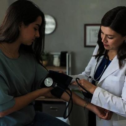 Pressão alta afeta 114 milhões de jovens no mundo