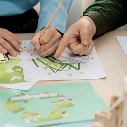 Gráfica adota práticas sustentáveis e reduz impactos ambientais