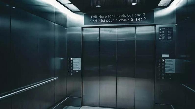 Por trás de cada elevador, existe um complexo sistema de física e segurança em ação – depositphotos.com / kanzilyou