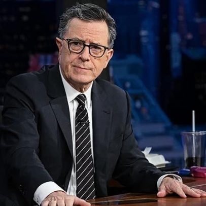 Stephen Colbert recebe Sir Paul McCartney no finale do The Late Show