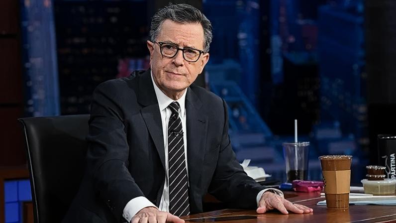 Stephen Colbert recebe Sir Paul McCartney no finale do The Late Show