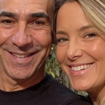 Ticiane Pinheiro rompe silêncio sobre boato de gravidez aos 50 anos