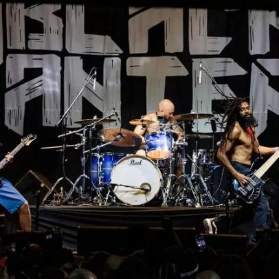 Pedrada: Black Pantera lança seu primeiro audiovisual