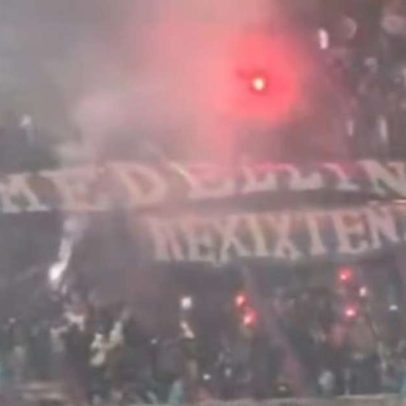 Conmebol cancela partida Medellín x Flamengo