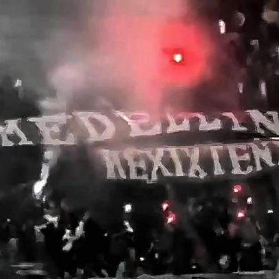 Conmebol confirma W.O. a favor do Flamengo contra o Medellín
