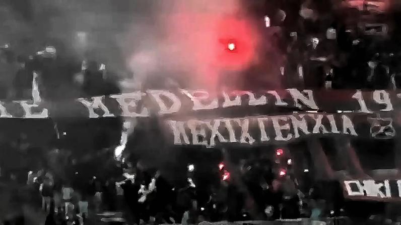 Mandante do jogo, Independiente Medellín não conseguiu prover segurança em seu estádio –