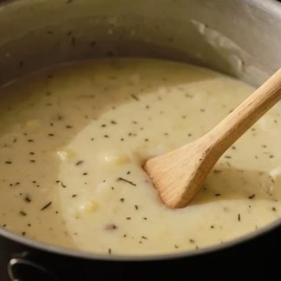 Sopa antigripal cremosa com apenas três ingredientes promete facilitar a noite