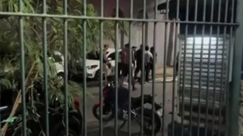 Confusões generalizadas após Clássico dos Milhões no Maracanã –