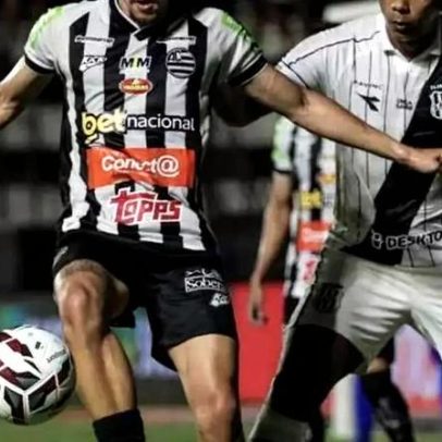 Inter observa Ian Luccas após destaque no duelo pela Copa do Brasil