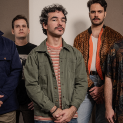 Papangu apresenta Colosso, faixa do novo álbum Celestial
