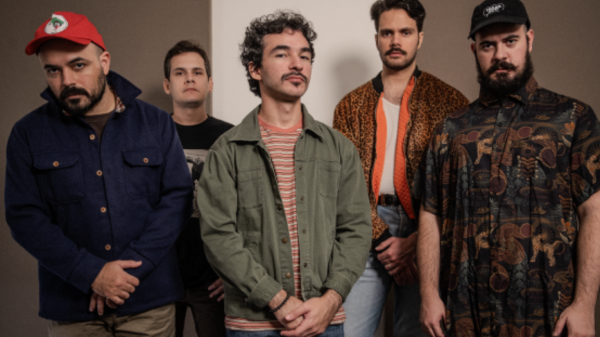 Papangu apresenta “Colosso”, faixa do novo álbum Celestial