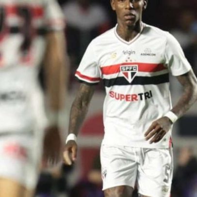 São Paulo mantém Arboleda e explica motivos para não rescindir