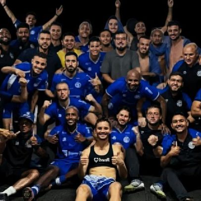 Confiança vence Maranhão, quebra jejum de sete jogos e respira fora do Z-4