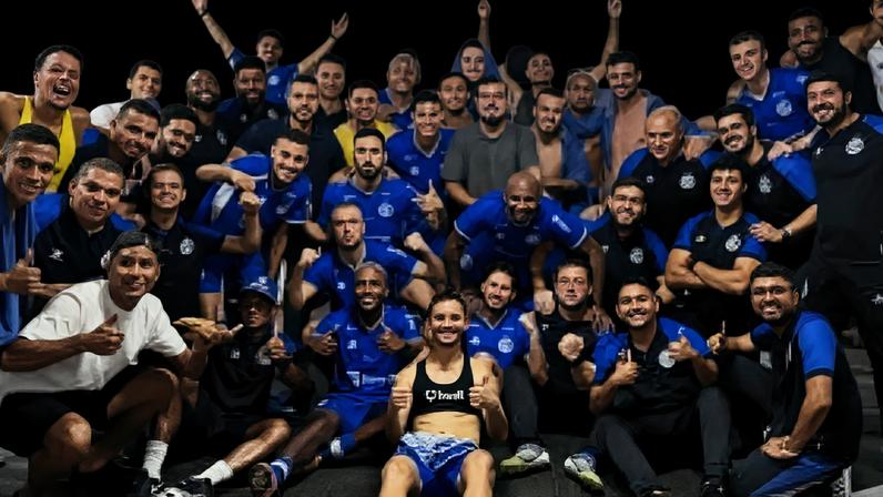 Equipe do Confiança
