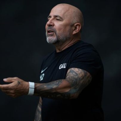 Sampaoli recorre à CNRD para receber multa rescisória do Atlético