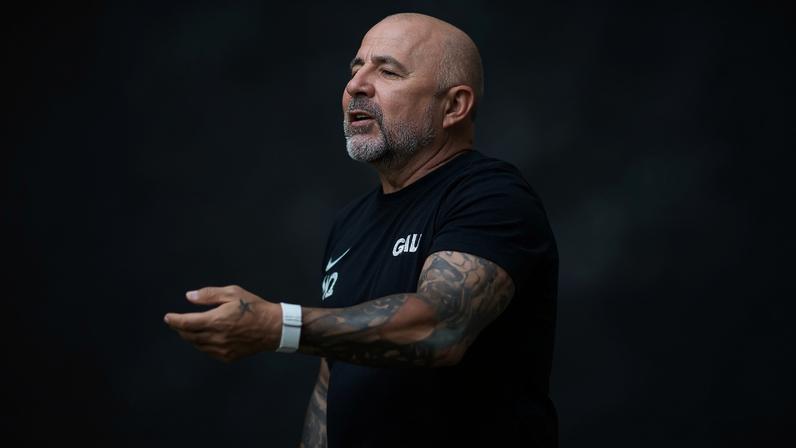 Sampaoli recorre à CNRD para receber multa rescisória do Atlético