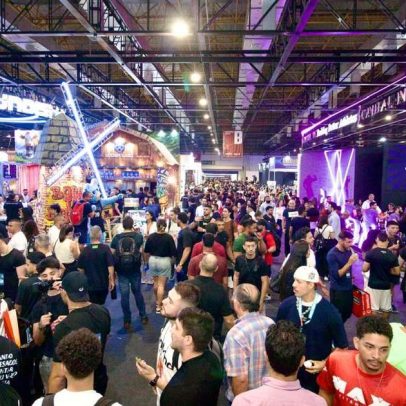 Rio retorna ao setor fitness com nova edição da Rio Sport Show