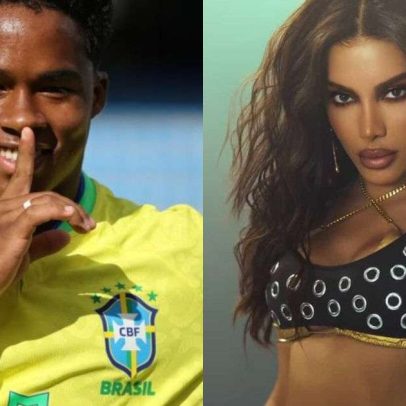 Entenda por que Huck chamou Endrick de Anitta do futebol