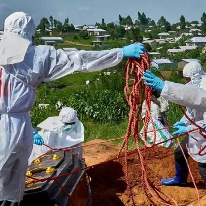 Ajuda global é insuficiente para conter Ebola no Congo, dizem organizações