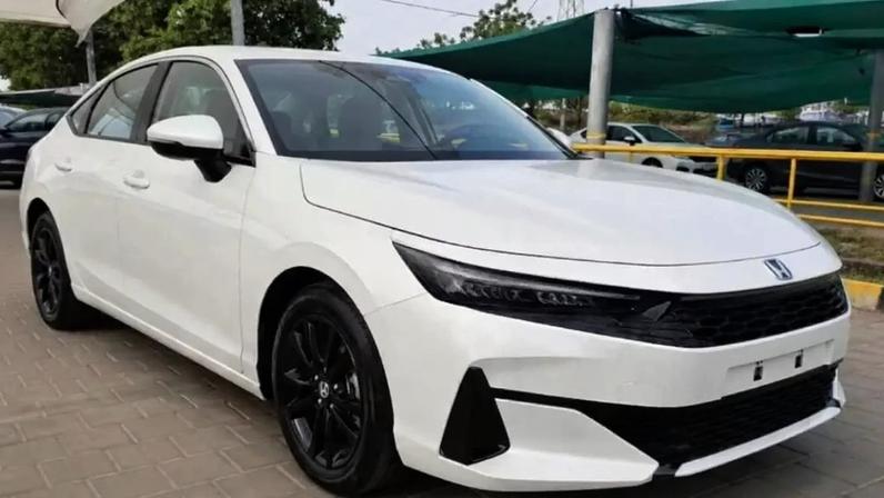 Honda City 2027