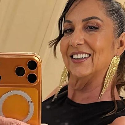 Mãe de Virginia é criticada online pela roupa
