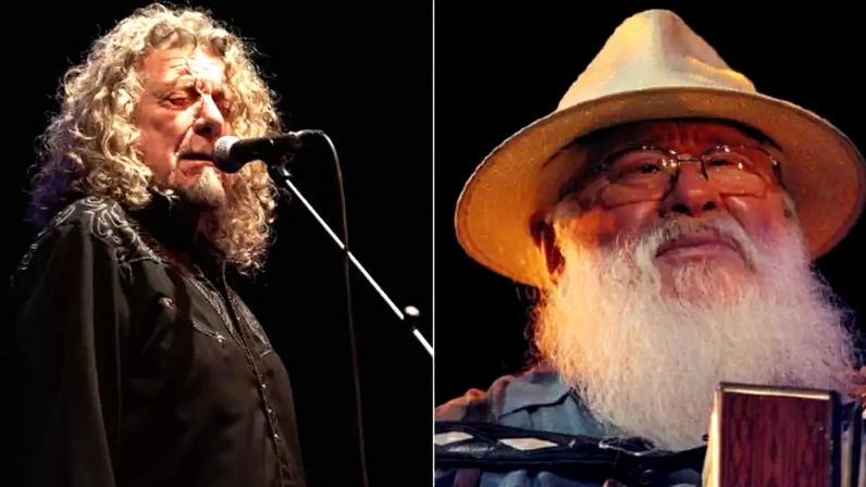 Robert Plant e Hermeto Pascoal estão entre artistas imparáveis da história da música