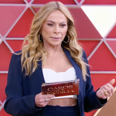 Christina Rocha revela saída do Casos de Família e critica bastidores do SBT