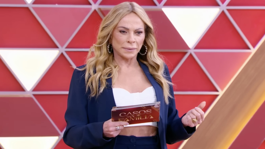 'Não nasci grudada no SBT': Christina Rocha joga TUDO no ventilador sobre saída do ‘Casos de Família’ e detona bastidores da emissora. 'Uma desorganização'.