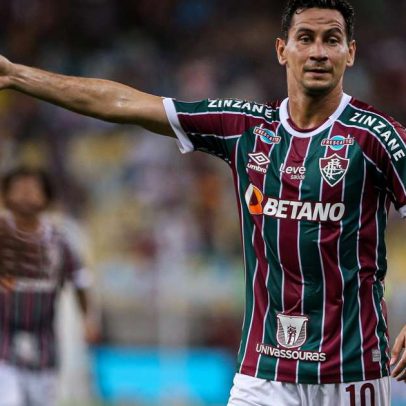 Zubeldía fala sobre Ganso após ausência e futuro no Fluminense
