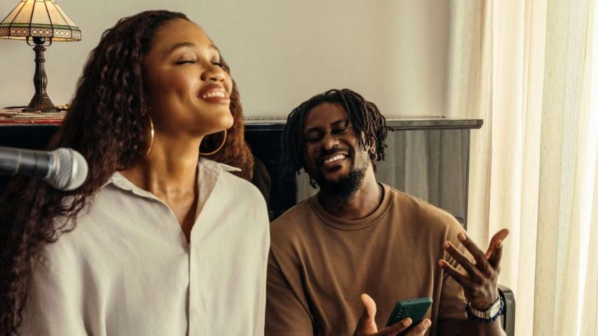 Luedji Luna e Zudizilla para novo projeto acústico