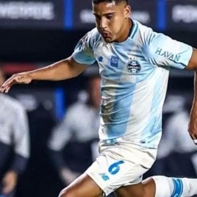 Luís Castro atualiza estado de zagueiros lesionados do Grêmio
