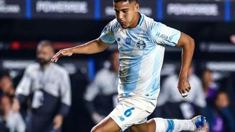 Grêmio venceu o Confiança –