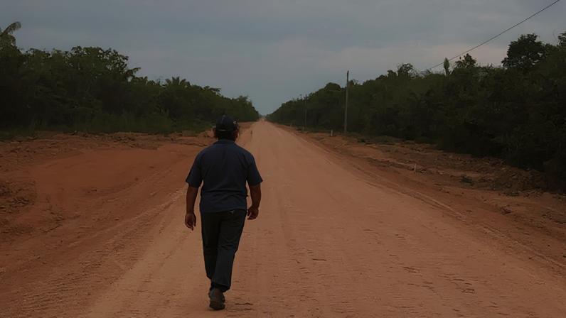 Construída pela ditadura, a BR-319 ainda é em boa parte uma estrada de terra