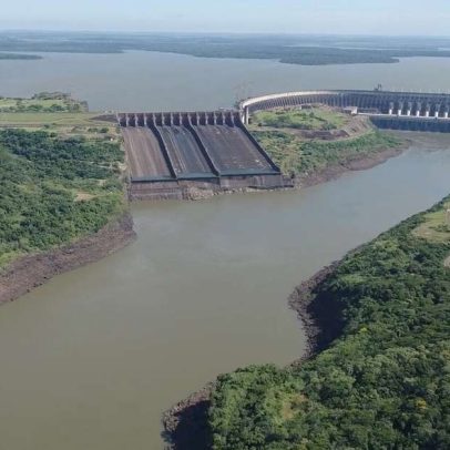 Gás sustenta produção de alimentos; Paraguai vê Itaipu como solução