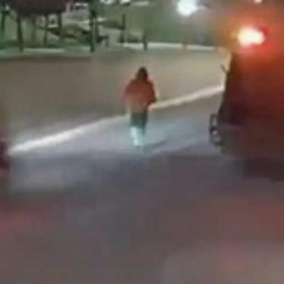 Gari é atropelado por moto em Arcoverde e sofre fratura exposta