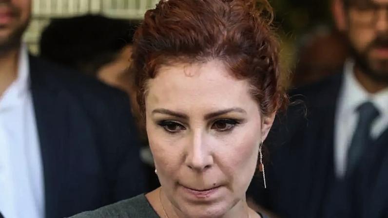 Carla Zambelli está presa na Itália desde o ano passado