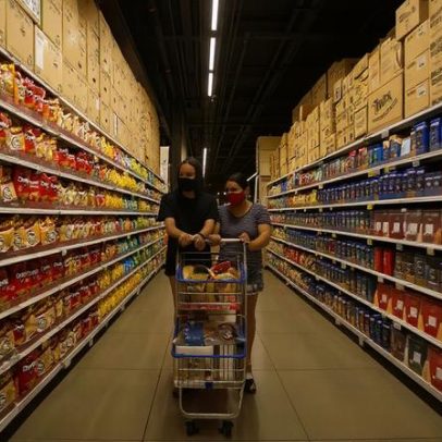 IPC-S sobe 0,65% na terceira quadrissemana de maio