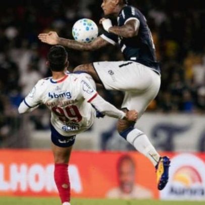Bahia é derrotado pelo Remo após três gols anulados na Copa do Brasil